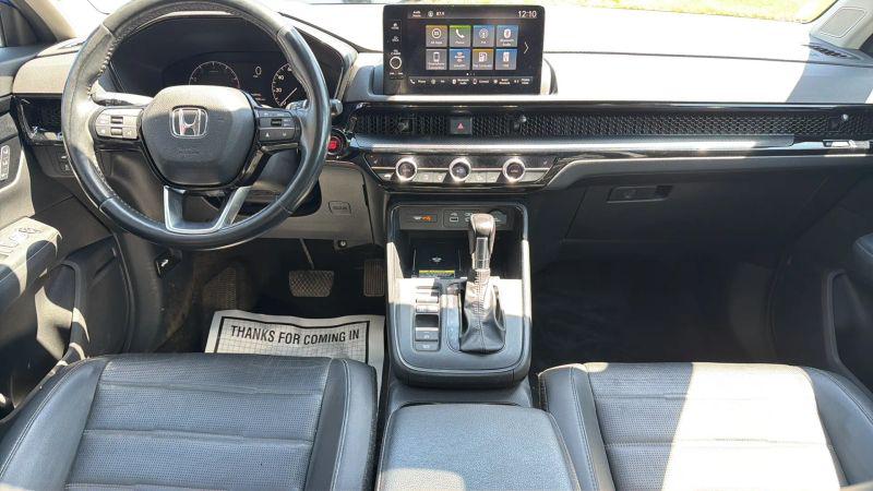 2023 Honda CR-V EX-L AWD