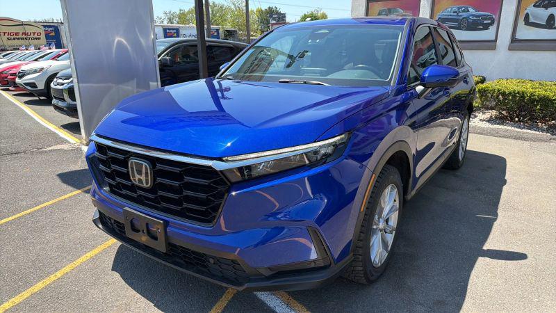 2023 Honda CR-V EX-L AWD