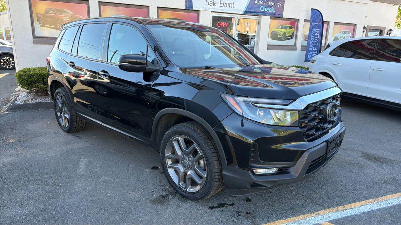2023 Honda Passport AWD EX-L