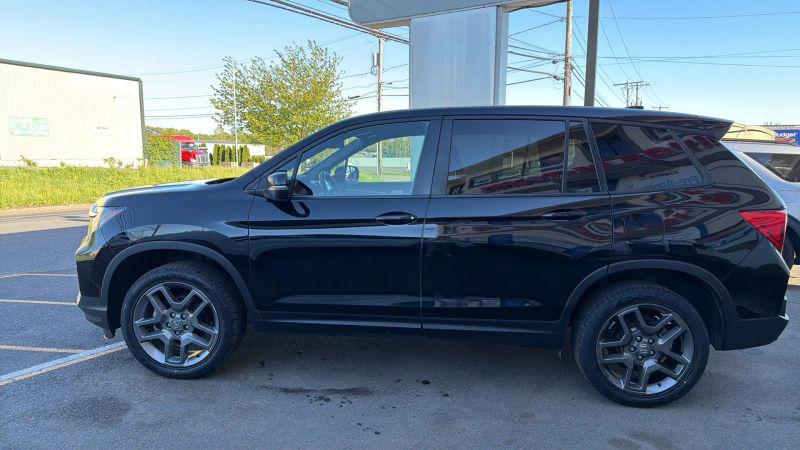 2023 Honda Passport AWD EX-L