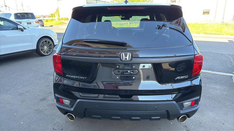 2023 Honda Passport AWD EX-L