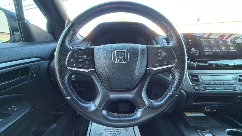 2023 Honda Passport AWD EX-L