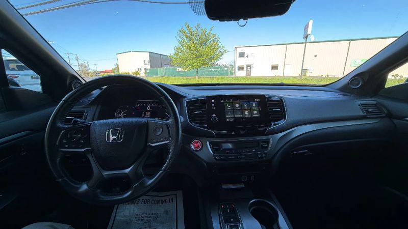 2023 Honda Passport AWD EX-L