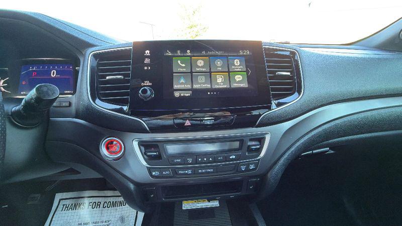 2023 Honda Passport AWD EX-L