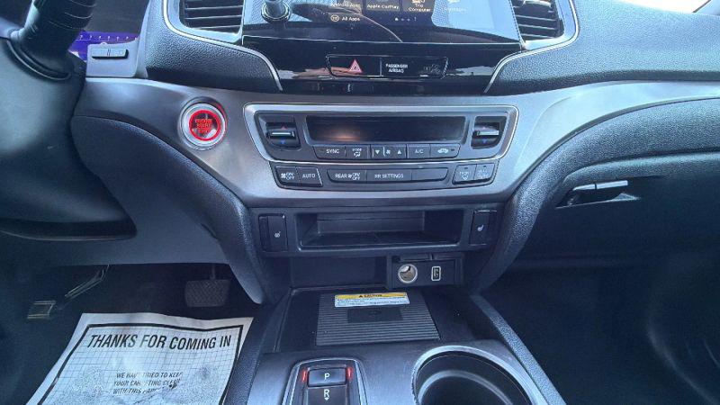 2023 Honda Passport AWD EX-L