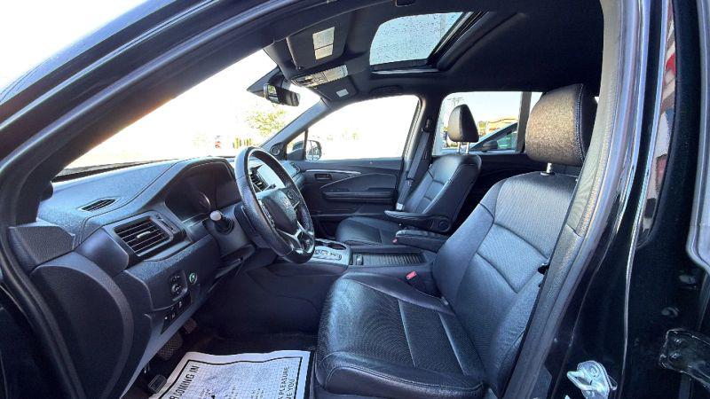 2023 Honda Passport AWD EX-L