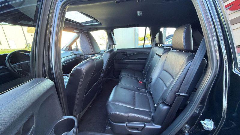 2023 Honda Passport AWD EX-L