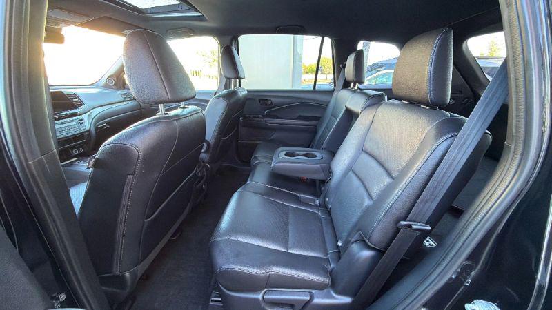 2023 Honda Passport AWD EX-L