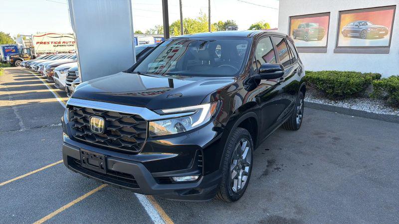 2023 Honda Passport AWD EX-L