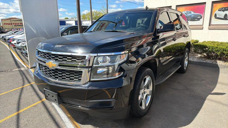 2015 Chevrolet Tahoe LT for sale in New Britain, CT
