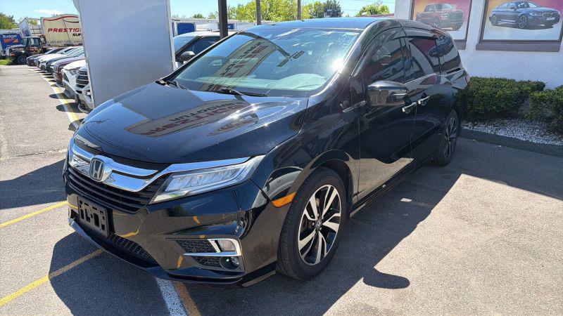 2018 Honda Odyssey Elite for sale in New Britain, CT