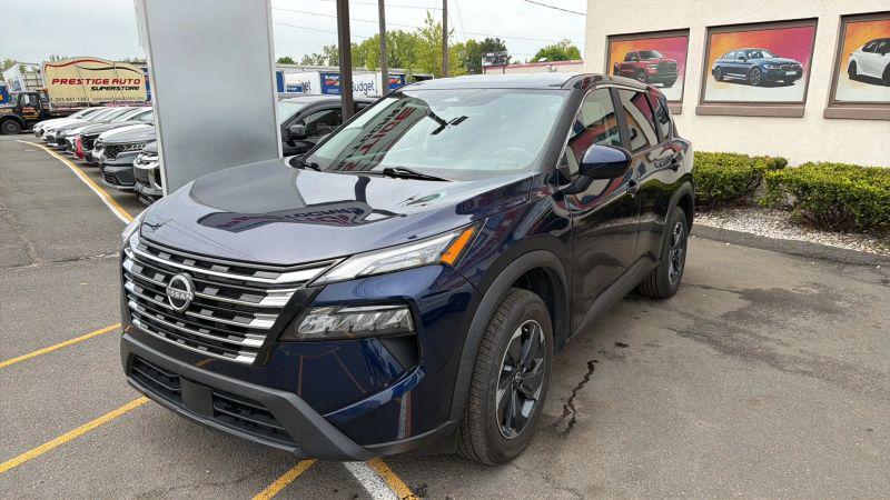 2024 Nissan Rogue SV FWD for sale in New Britain, CT