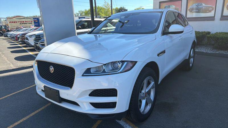 2020 Jaguar F-PACE Premium P250 AWD Automatic for sale in New Britain, CT