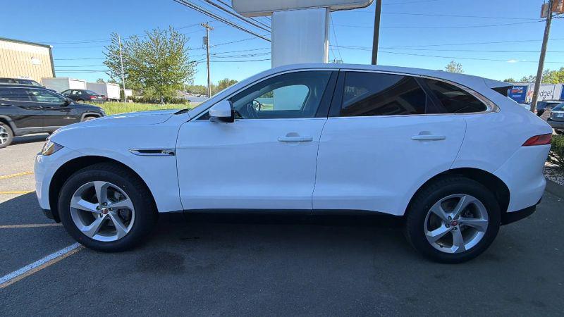 2020 Jaguar F-PACE Premium P250 AWD Automatic