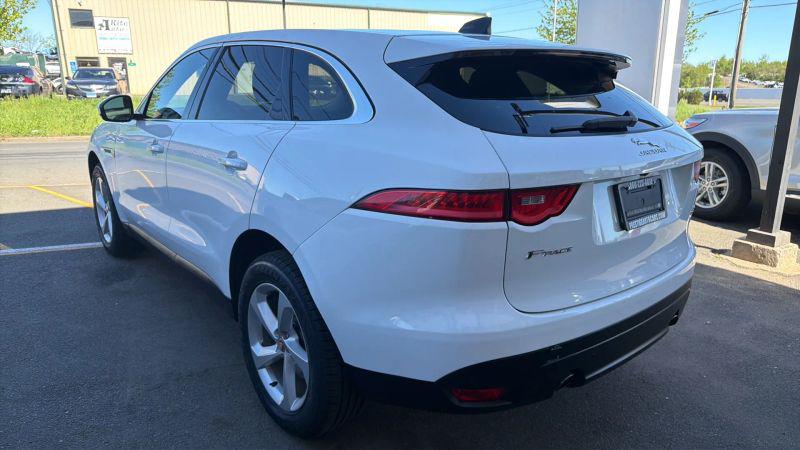 2020 Jaguar F-PACE Premium P250 AWD Automatic