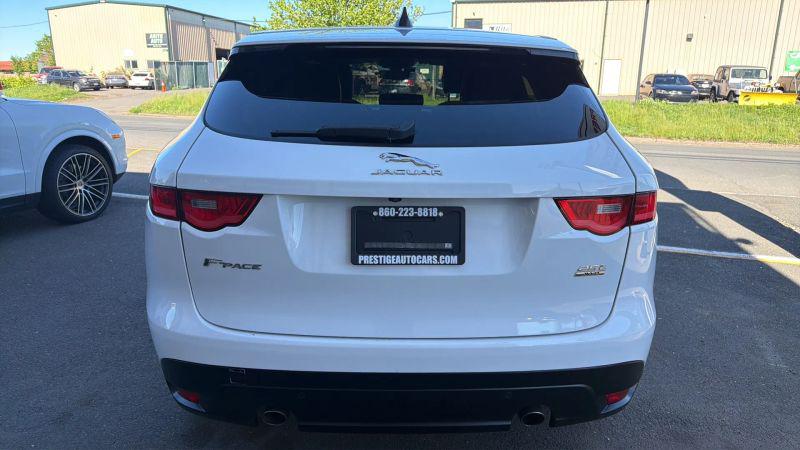 2020 Jaguar F-PACE Premium P250 AWD Automatic