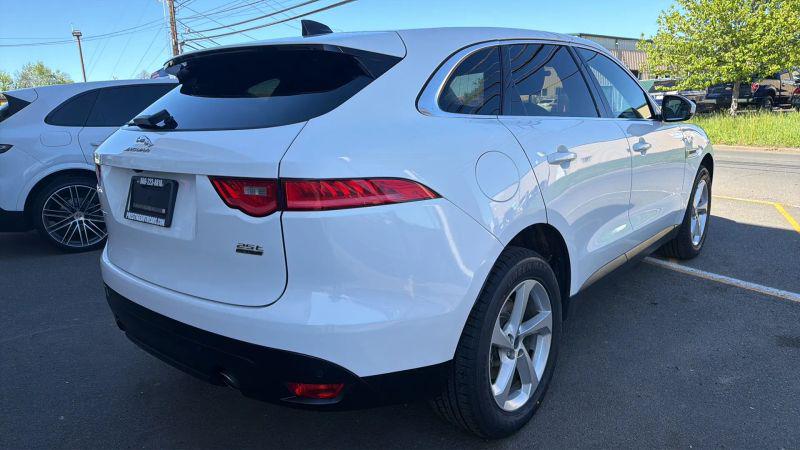 2020 Jaguar F-PACE Premium P250 AWD Automatic