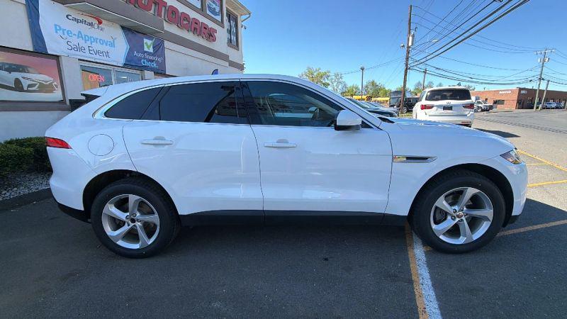 2020 Jaguar F-PACE Premium P250 AWD Automatic