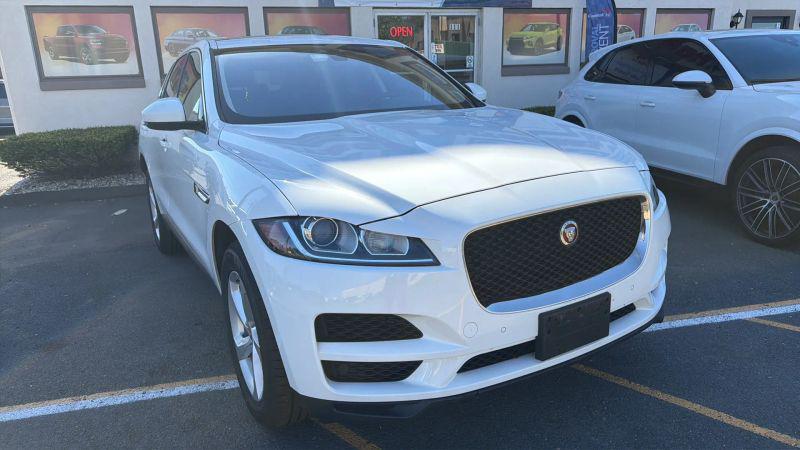 2020 Jaguar F-PACE Premium P250 AWD Automatic