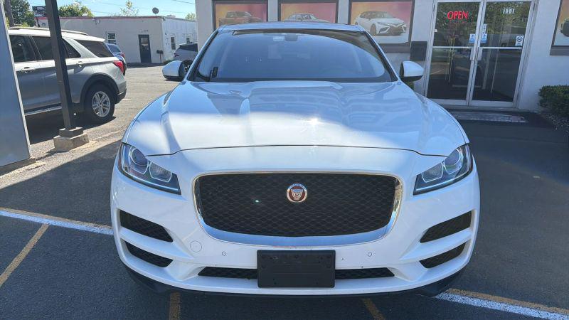 2020 Jaguar F-PACE Premium P250 AWD Automatic