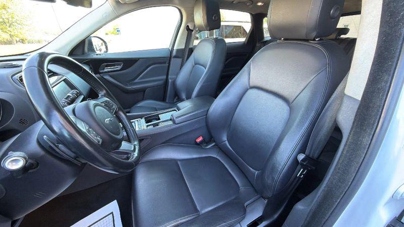2020 Jaguar F-PACE Premium P250 AWD Automatic