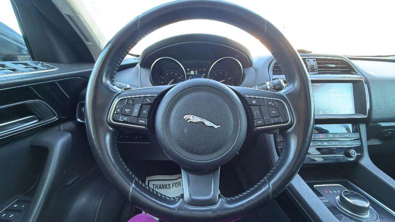 2020 Jaguar F-PACE Premium P250 AWD Automatic