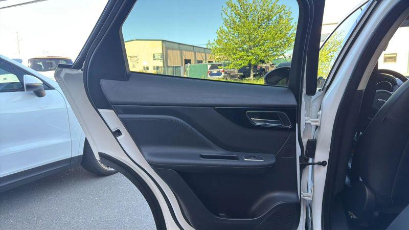 2020 Jaguar F-PACE Premium P250 AWD Automatic