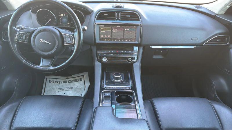 2020 Jaguar F-PACE Premium P250 AWD Automatic