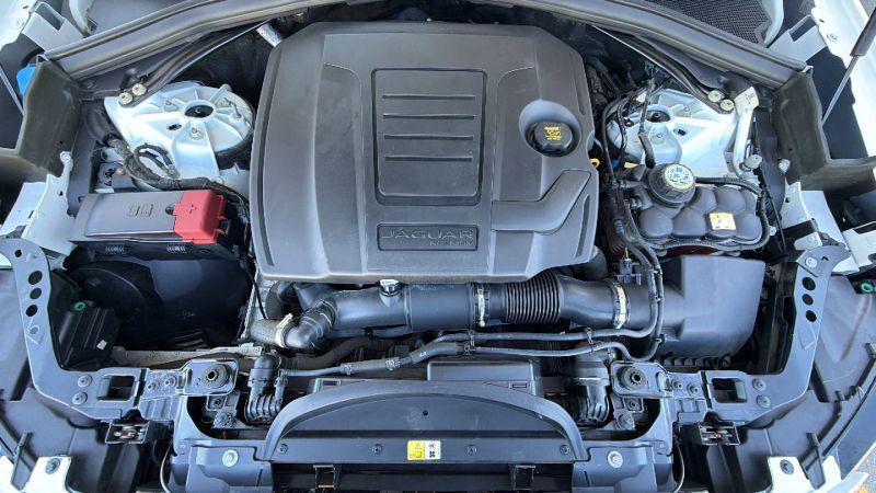 2020 Jaguar F-PACE Premium P250 AWD Automatic