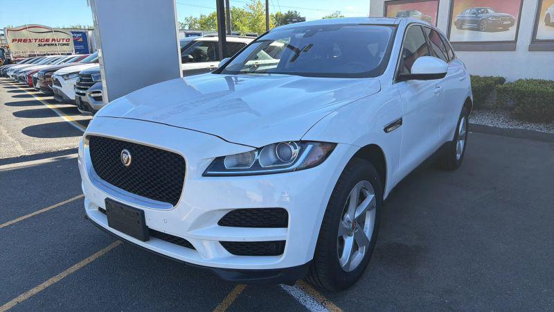 2020 Jaguar F-PACE Premium P250 AWD Automatic