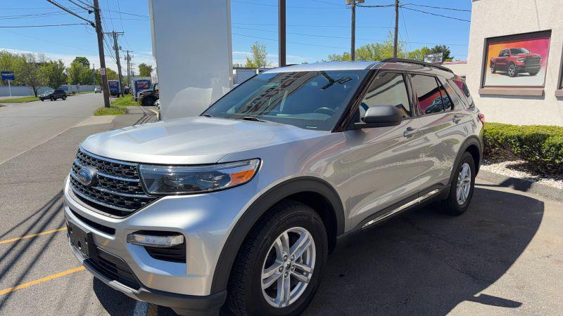2022 Ford Explorer XLT for sale in New Britain, CT