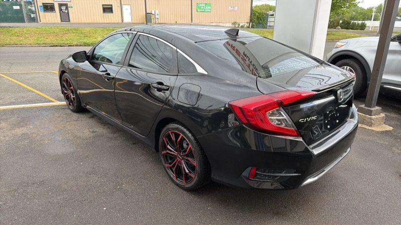 2019 Honda Civic EX