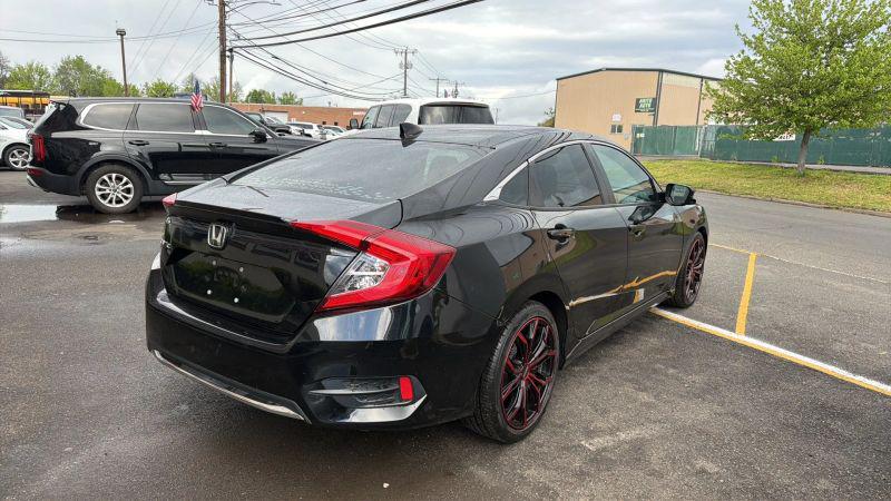 2019 Honda Civic EX