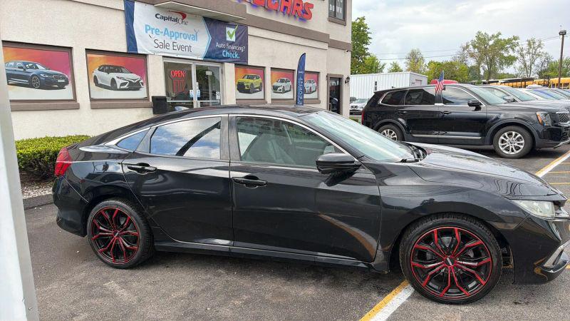 2019 Honda Civic EX