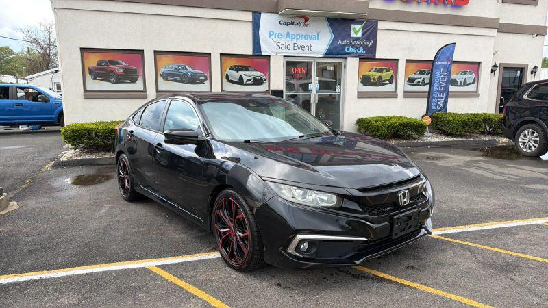 2019 Honda Civic EX