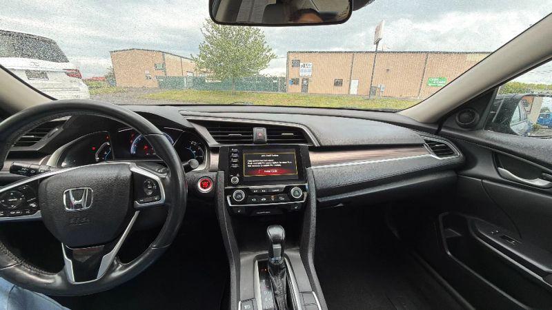 2019 Honda Civic EX
