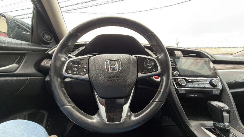 2019 Honda Civic EX