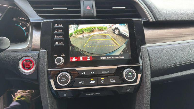 2019 Honda Civic EX
