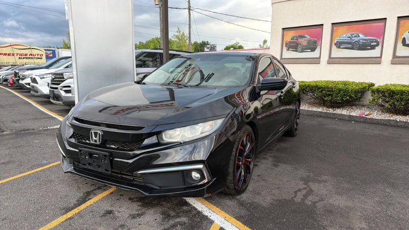2019 Honda Civic EX