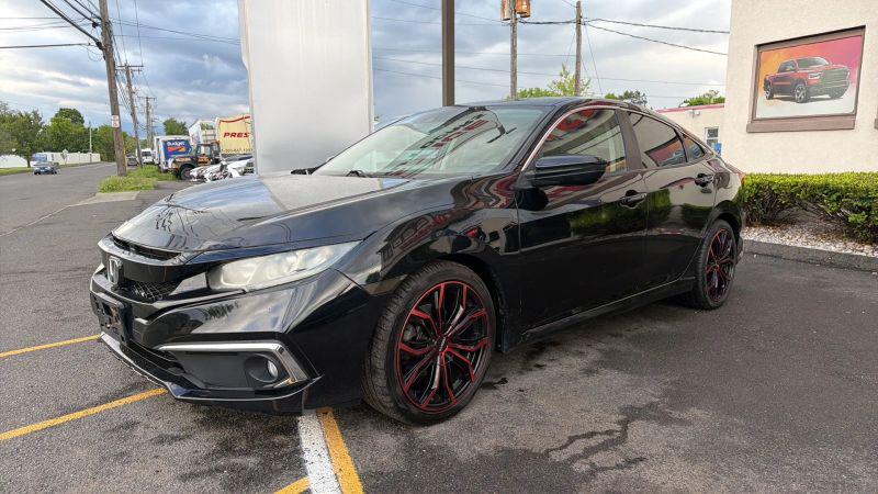 2019 Honda Civic EX