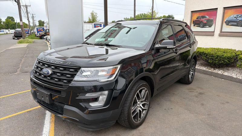 2017 Ford Explorer Sport for sale in New Britain, CT