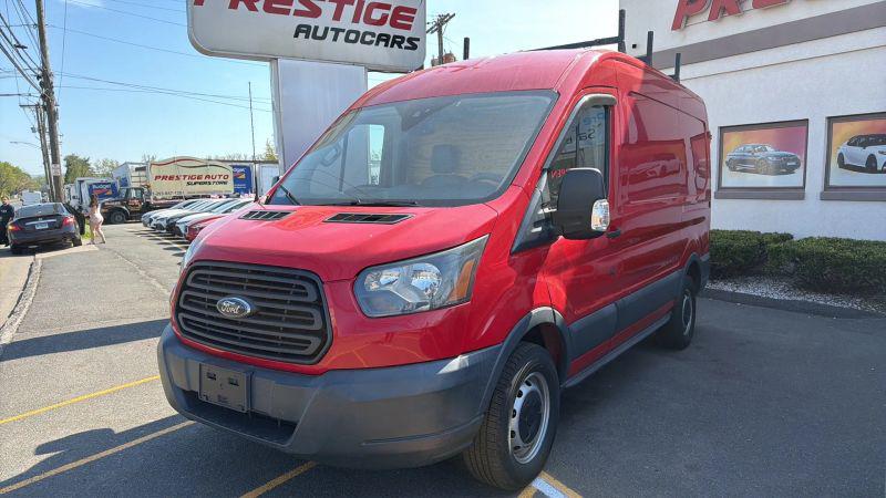 2015 Ford Transit Medium Roof w/Sliding Side Door w/RWB for sale in New Britain, CT