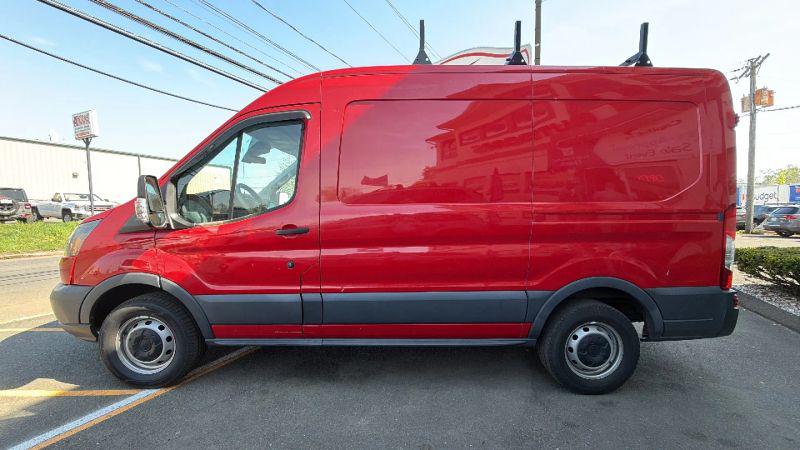 2015 Ford Transit Medium Roof w/Sliding Side Door w/RWB