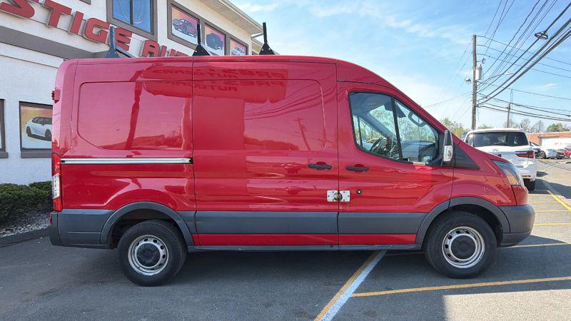 2015 Ford Transit Medium Roof w/Sliding Side Door w/RWB