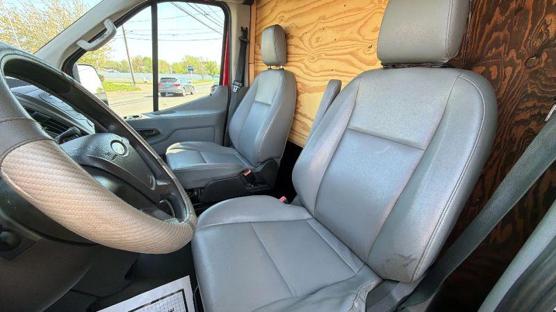 2015 Ford Transit Medium Roof w/Sliding Side Door w/RWB