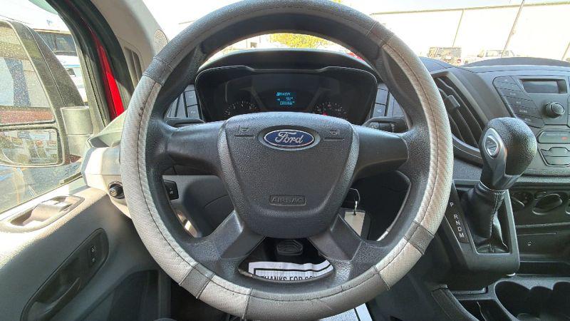 2015 Ford Transit Medium Roof w/Sliding Side Door w/RWB