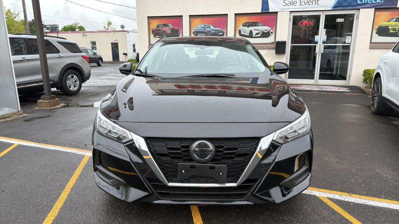 2023 Nissan Sentra S Xtronic CVT for sale in New Britain, CT