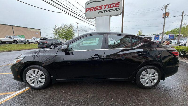 2023 Nissan Sentra S Xtronic CVT