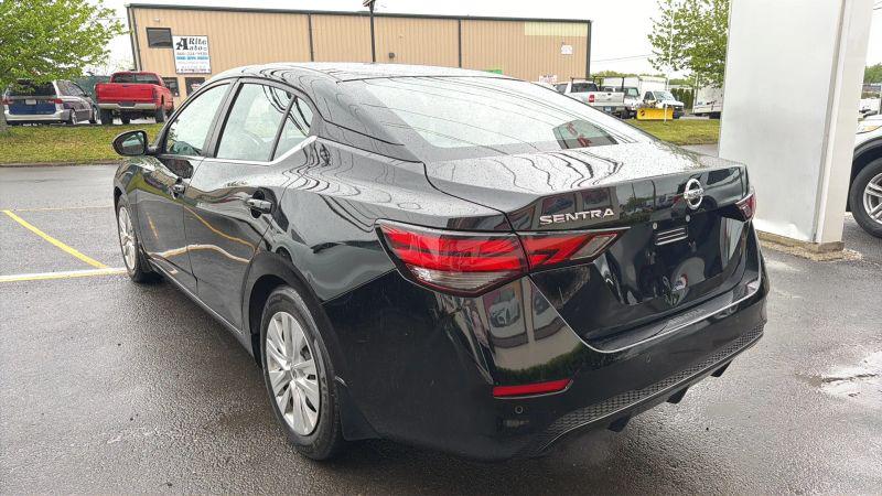2023 Nissan Sentra S Xtronic CVT
