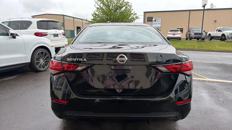 2023 Nissan Sentra S Xtronic CVT
